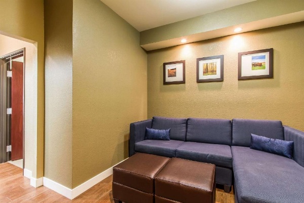 Comfort Suites Mattoon image 11
