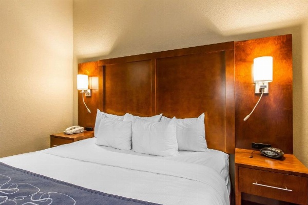 Comfort Suites Mattoon image 14
