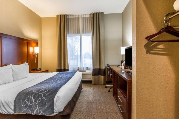 Comfort Suites Mattoon image 16