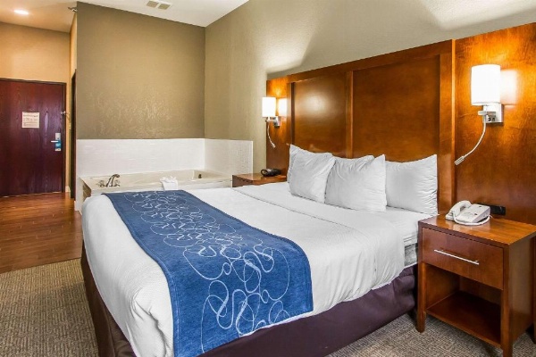 Comfort Suites Mattoon image 18
