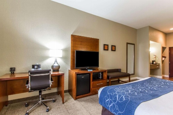 Comfort Suites Mattoon image 19