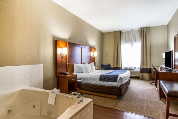 Comfort Suites Mattoon image 20