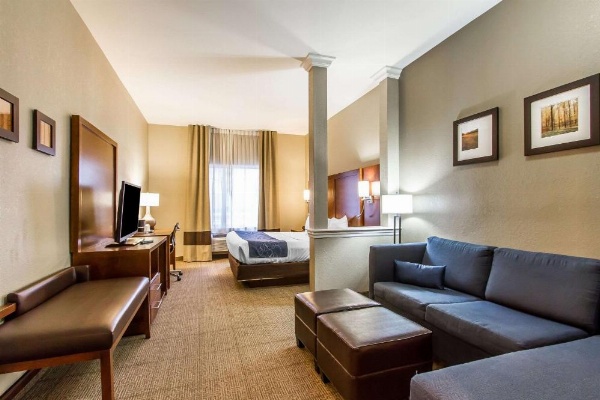 Comfort Suites Mattoon image 21