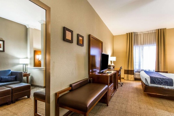 Comfort Suites Mattoon image 22