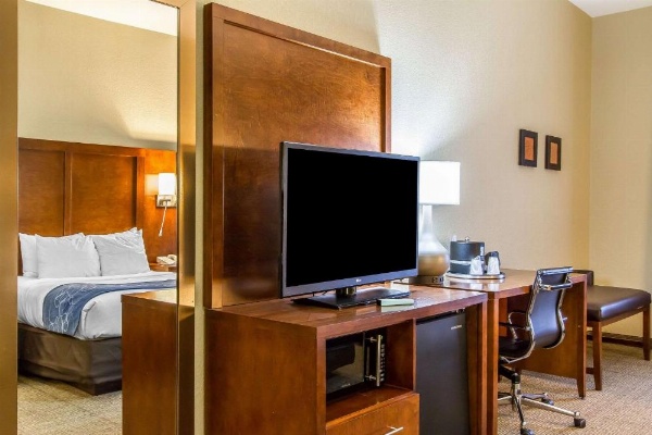 Comfort Suites Mattoon image 23