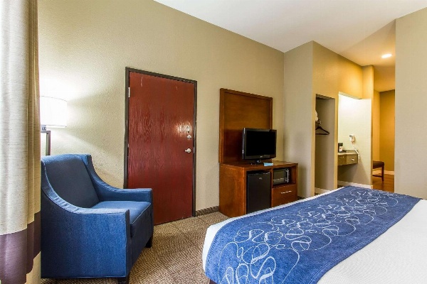 Comfort Suites Mattoon image 6
