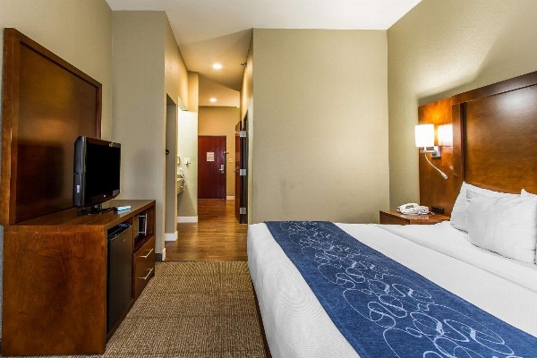Comfort Suites Mattoon image 7