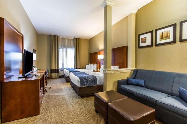 Comfort Suites Mattoon image 8